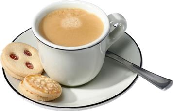 Coffee Morning - Tue 21 October 10.00 - 11:30